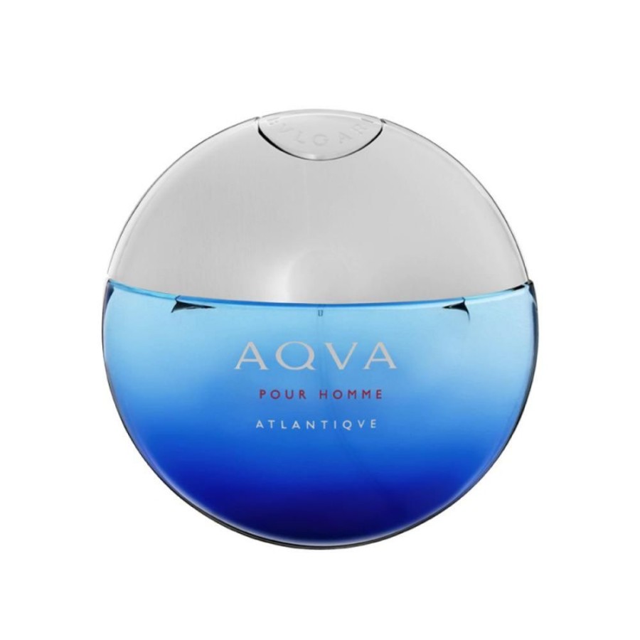 Dufte Bulgari Eau De Toilette | Aqua Atlantique Pour Homme,100Ml