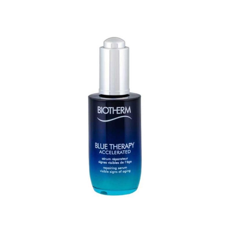 Kosmetik Biotherm Gesichtspflege | Blue Therapy Accelerated Repairing Serum, 50Ml
