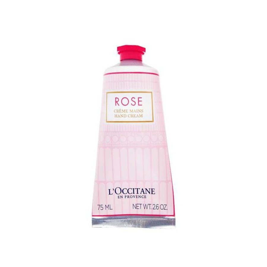 Kosmetik L'Occitane Handpflege | Rose, Handcreme, 75Ml