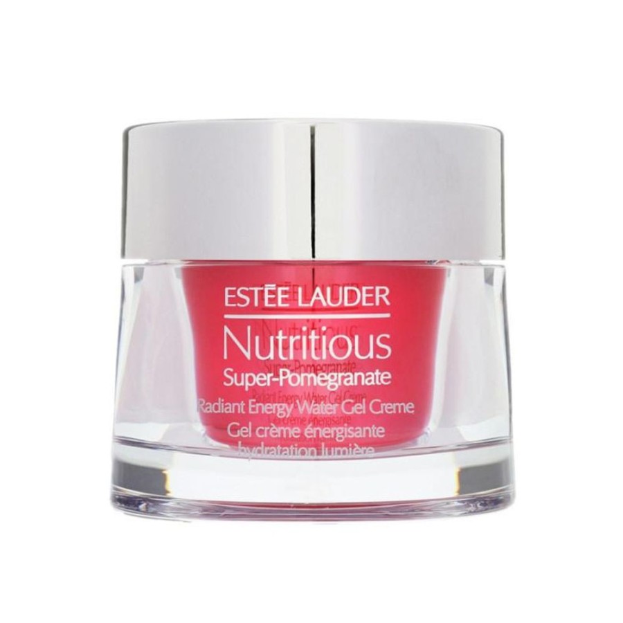 Kosmetik Estée Lauder Gesichtspflege | Nutritious Super-Pomegranate Radiant Energy Water Gel Cremee, 50Ml