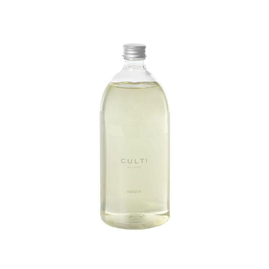 Dufte Culti Raumdufte | Aqqua (Refill), 1000Ml