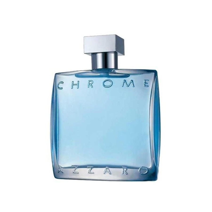 Dufte Azzaro Eau De Toilette | Chrome,100Ml