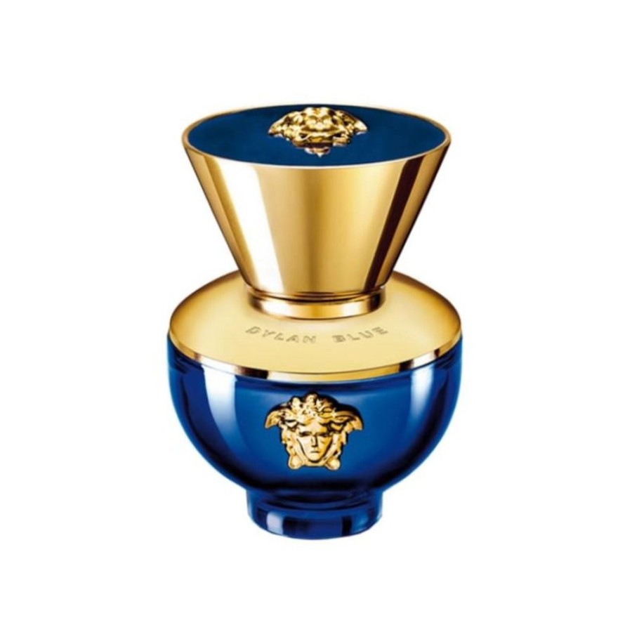 Dufte Versace Eau De Parfum | Dylan Blue Pour Femme, 50Ml