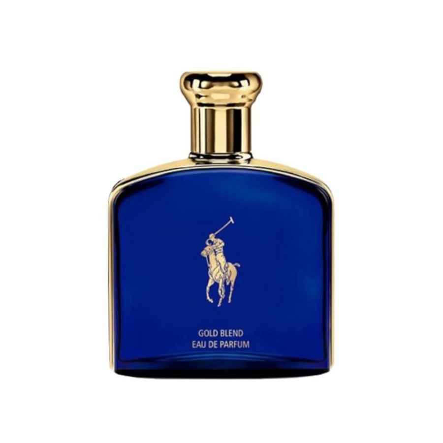 Dufte Ralph Lauren Eau De Parfum | Polo Blue Gold Blend,75Ml