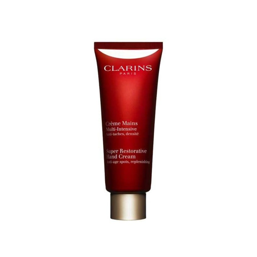 Kosmetik Clarins Handpflege | Creme Mains Multi-Intensive Anti-Taches, Densite, 100Ml