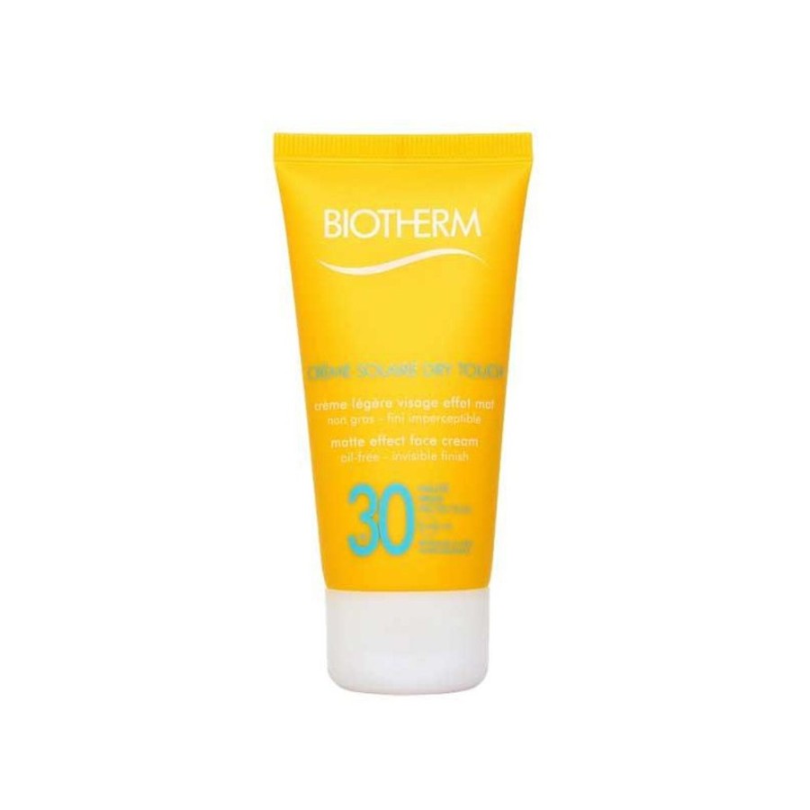 Kosmetik Biotherm Gesichtspflege | Creme Solaire Dry Touch Spf 30, 50Ml
