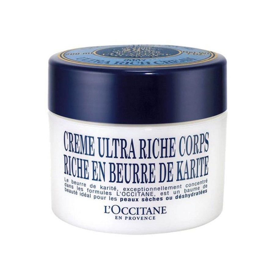 Kosmetik L'Occitane Korperpflege | Karite Reichhaltige Korpercreme ,200Ml