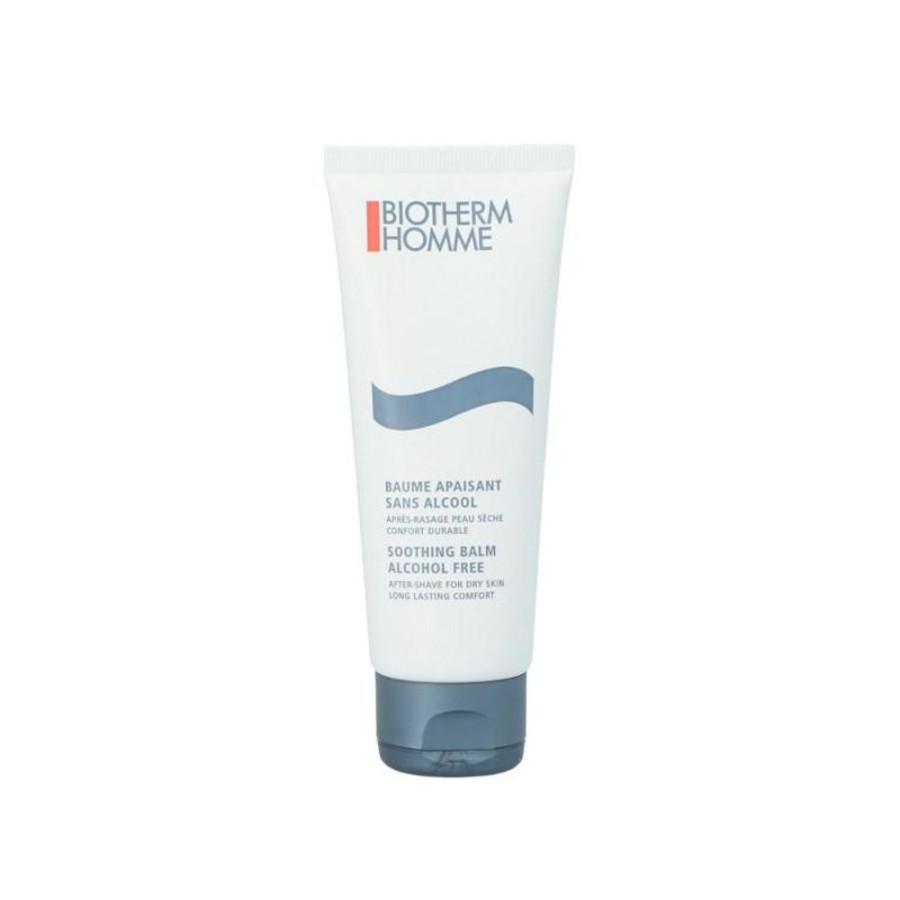 Kosmetik Biotherm After Shave | Homme Soothing Balm Alcohol Free, 100Ml