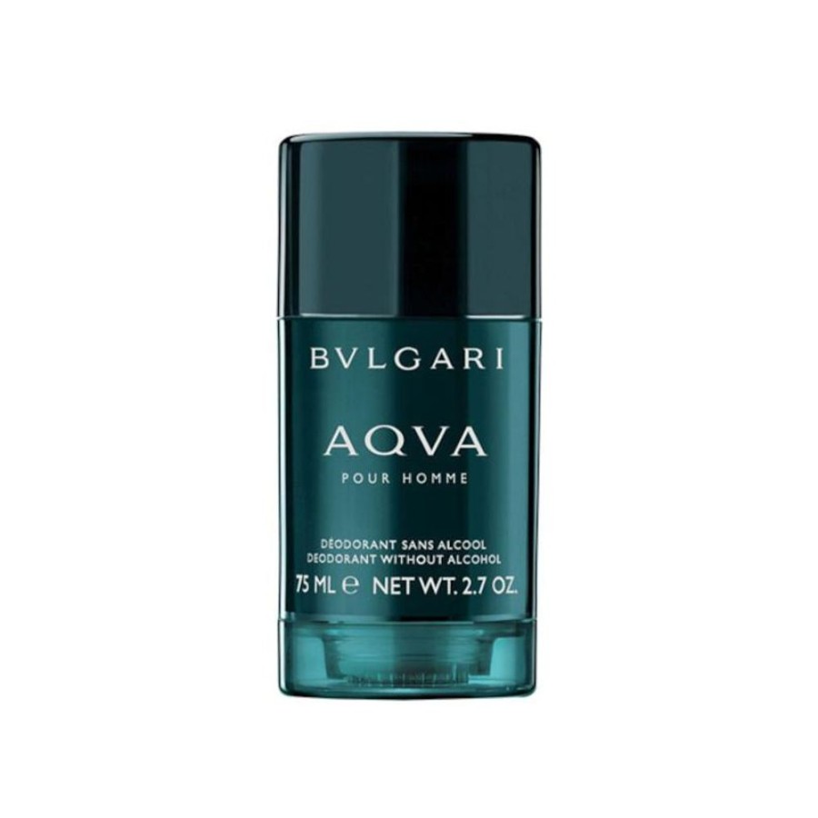 Dufte Bulgari Deodorant | Aqua Pour Homme Deo Stick,75Ml