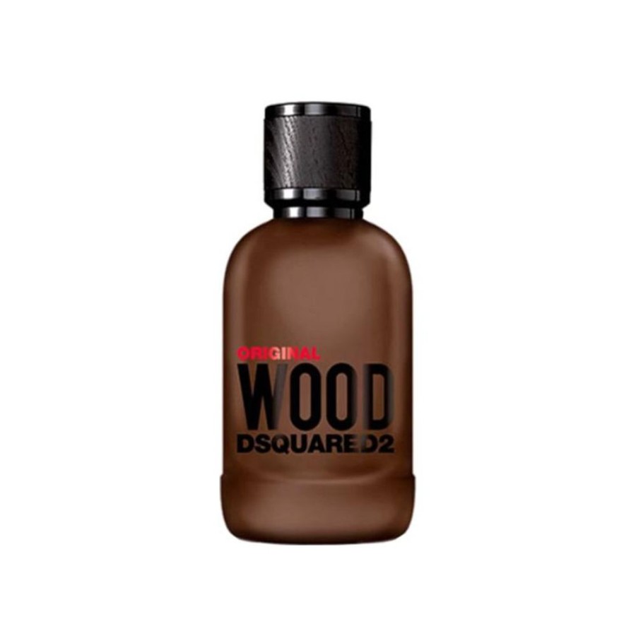 Dufte Dsquared² Eau De Parfum | Original Wood Pour Homme,100Ml