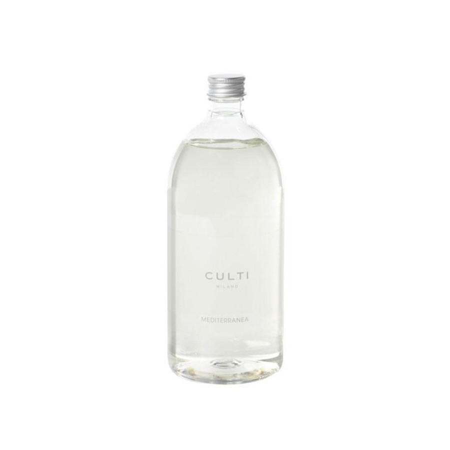 Dufte Culti Raumdufte | Mediterranea (Refill), 1000Ml
