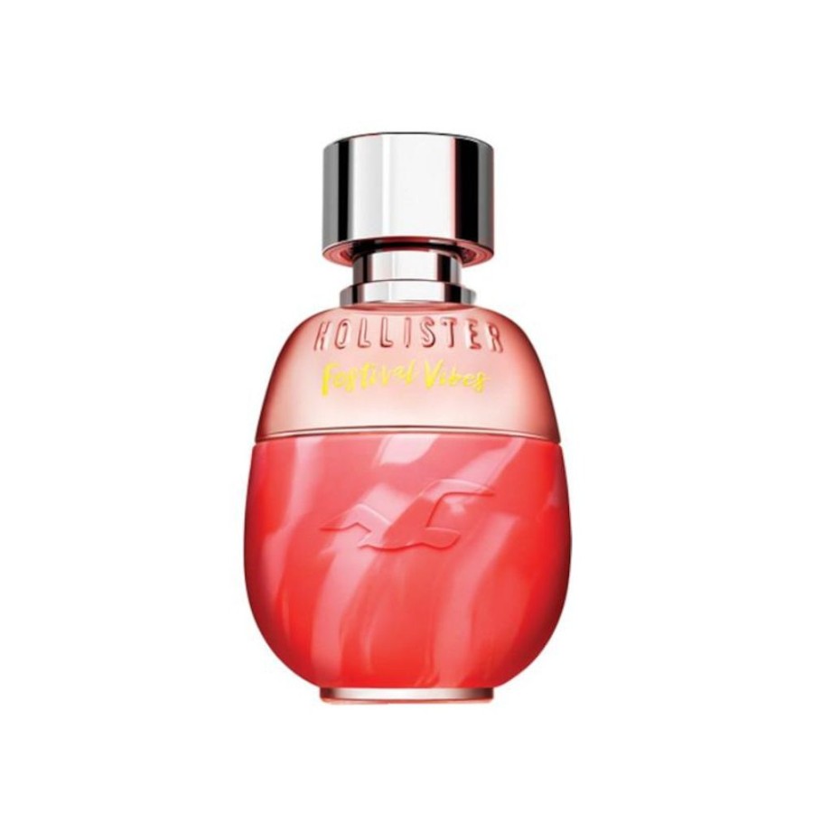 Dufte Hollister Eau De Parfum | Festival Vibes,50Ml