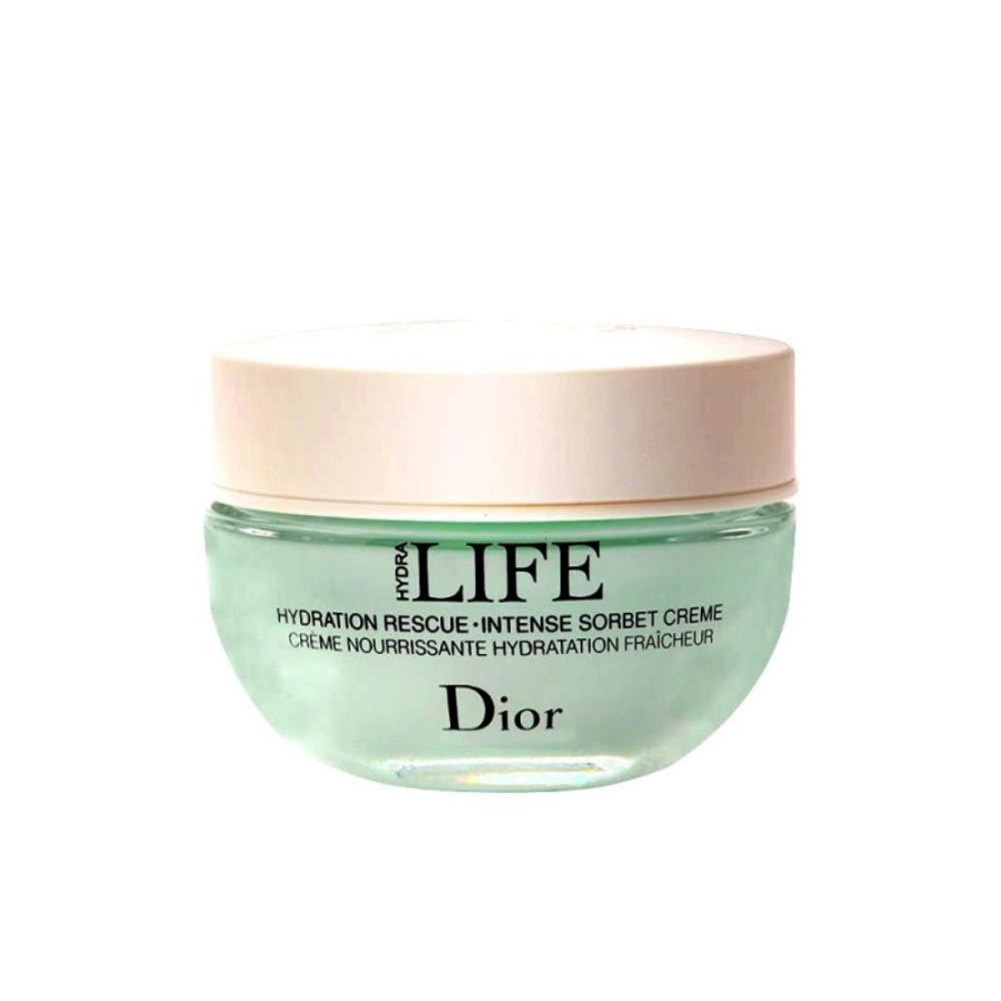 Kosmetik Dior Gesichtspflege | Hydra Life - Hydration Rescue Intense Sorbet Creme, 50Ml