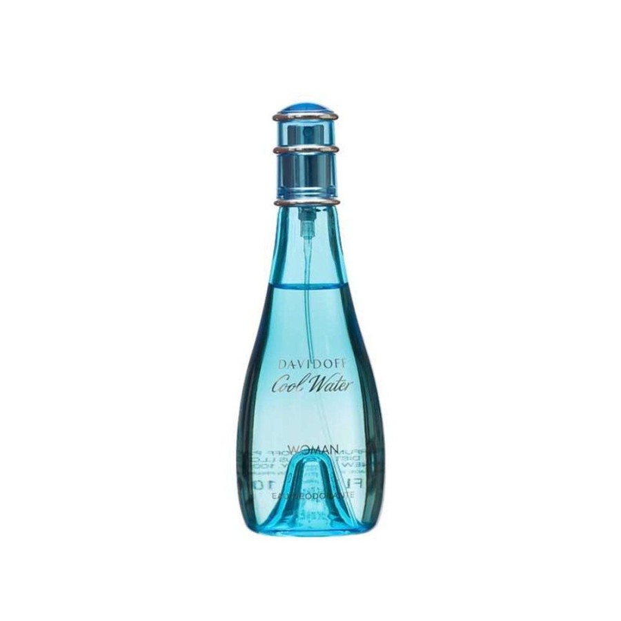 Dufte Davidoff Eau De Toilette | Cool Water Woman,50Ml