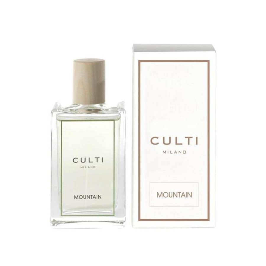 Dufte Culti Raumdufte | Mountain Raumspray, 100Ml