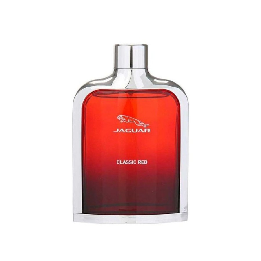 Dufte Jaguar Eau De Toilette | Classic Red,100Ml