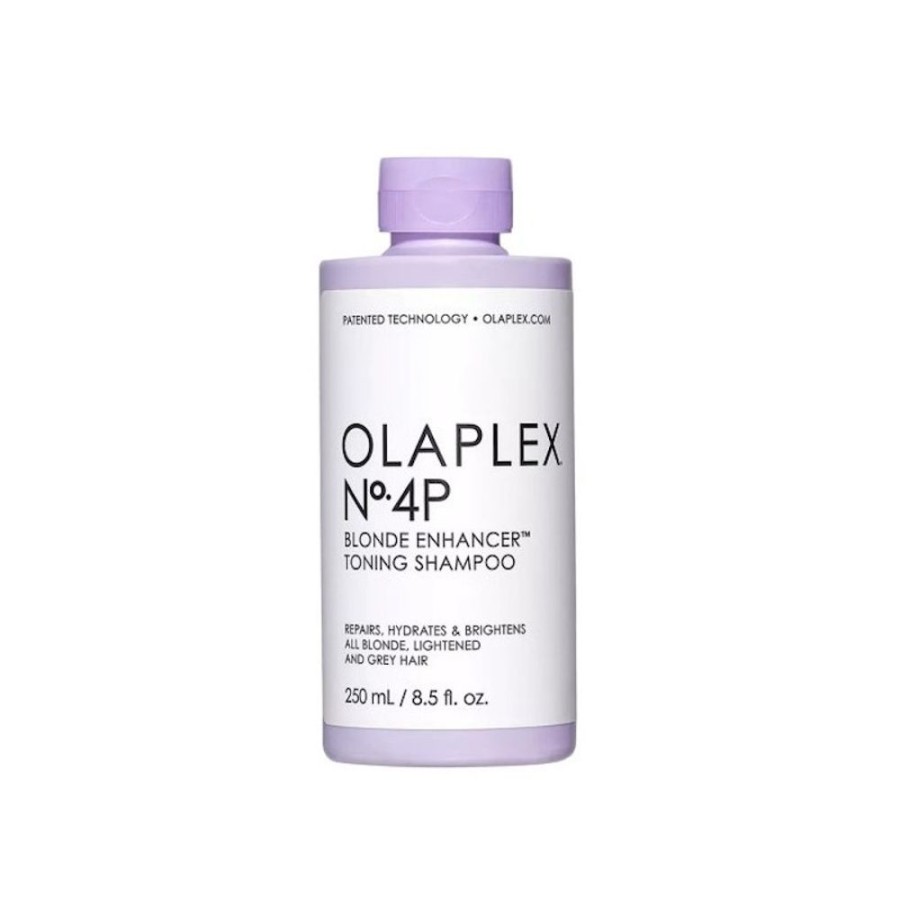Kosmetik Olaplex Haarpflege | No. 4P Blond Enhancer Toning Shampo, 250Ml