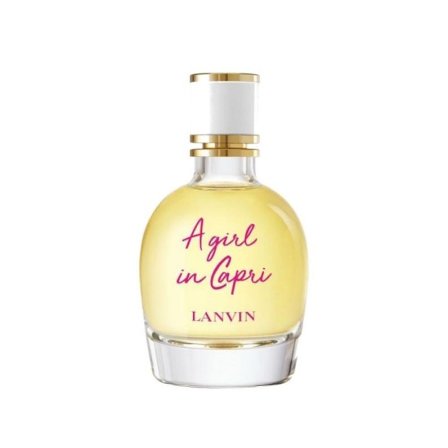 Dufte Lanvin Eau De Toilette | A Girl In Capri, 90Ml