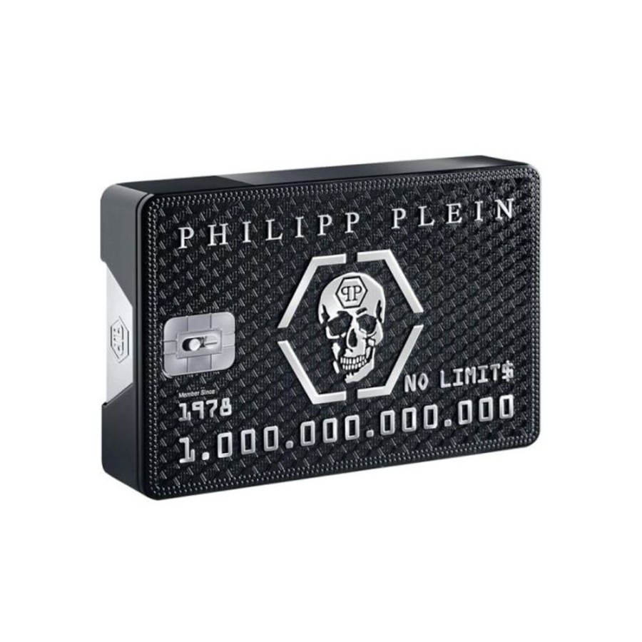 Dufte Philipp Plein Eau De Parfum | No Limit, 90Ml (Tester)
