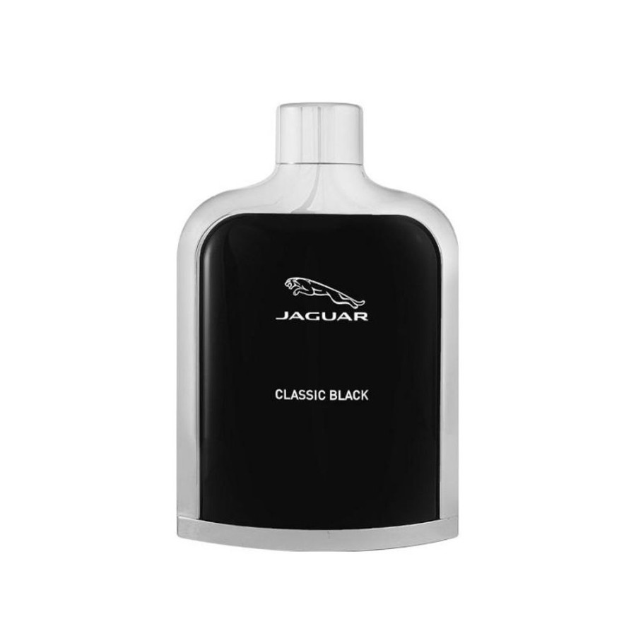 Dufte Jaguar Eau De Toilette | Classic Black,100Ml