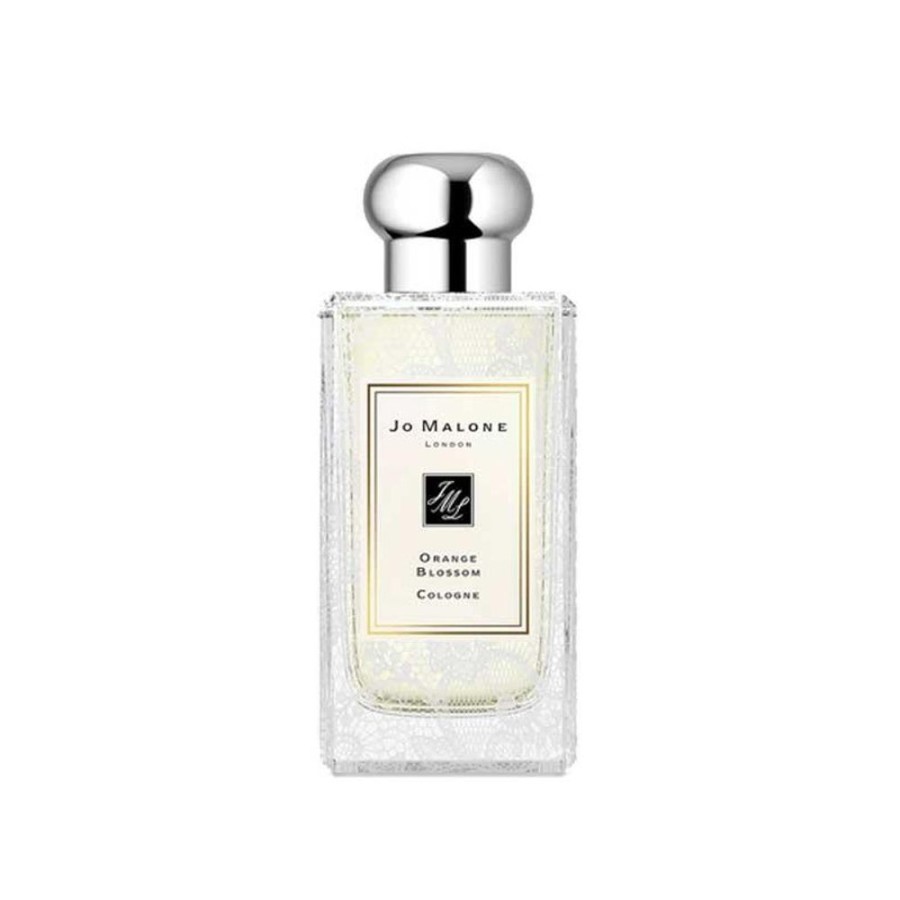 Dufte Jo Malone Eau De Cologne | Orange Bloosom Wild Rose Design, 100Ml