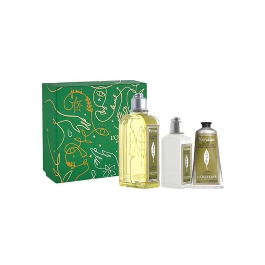 Geschenksets L'Occitane Fur Sie | Korperpflege-Geschenkset Verveine