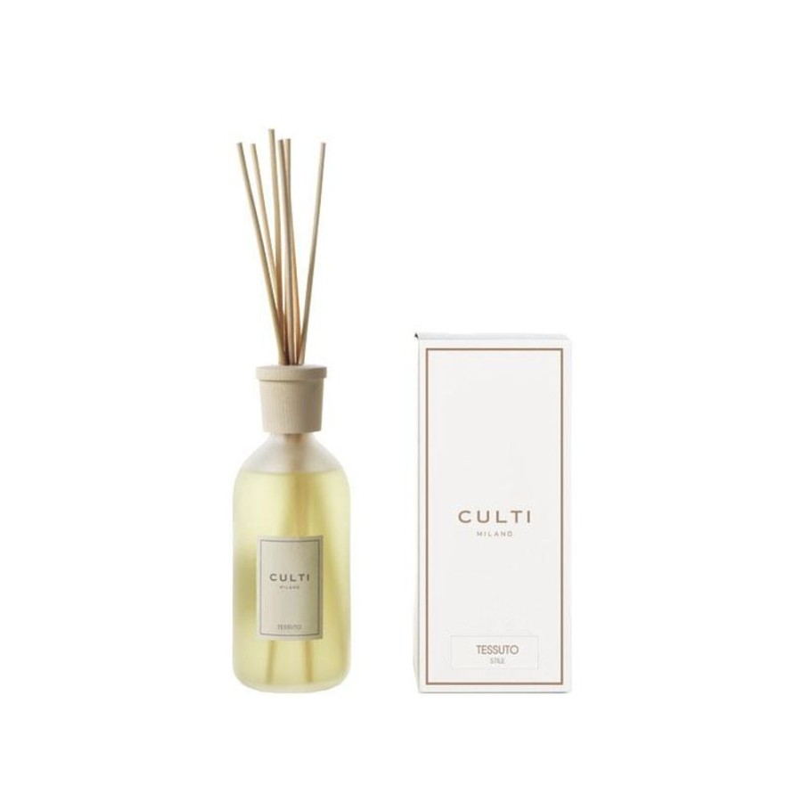 Dufte Culti Raumdufte | Tessuto Stile Diffuser, 500Ml