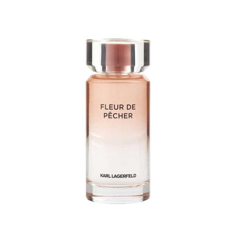 Dufte Lagerfeld Eau De Parfum | Fleur De Pecher, 100Ml (Tester)