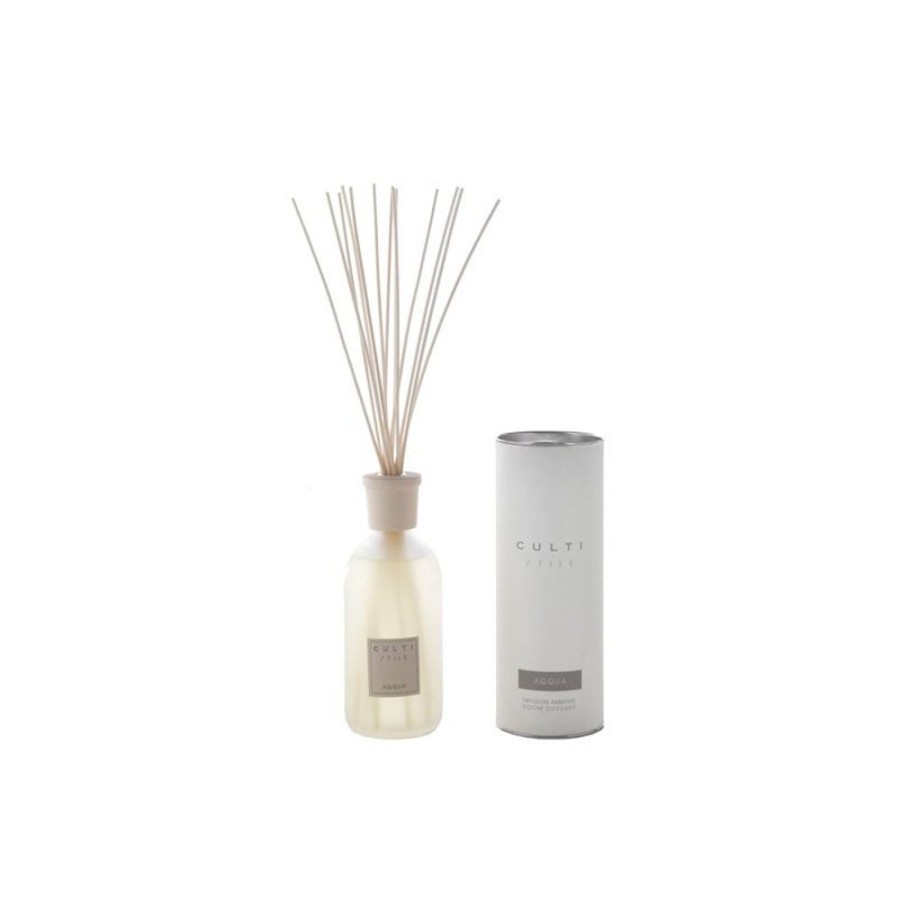 Dufte Culti Raumdufte | Aqqua Stile Diffuser, 250Ml