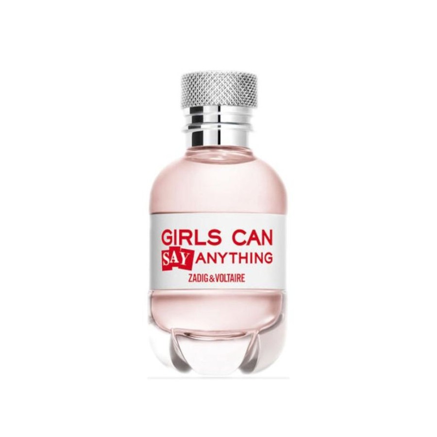 Dufte Zadig&Voltaire Eau De Parfum | Girls Can Say Anything, 50Ml