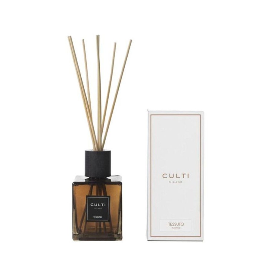 Dufte Culti Raumdufte | Tessuto Decor Diffuser, 500Ml