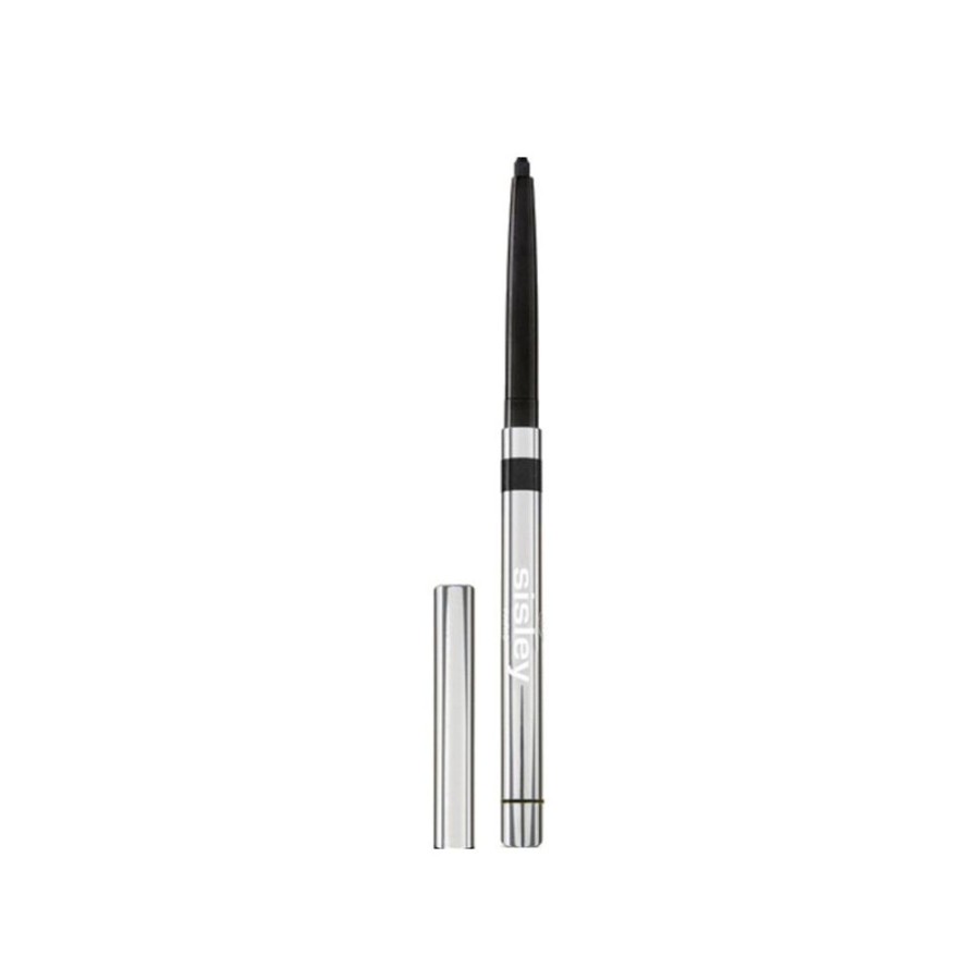 Kosmetik Sisley Gesichtspflege | Phyto Khol Star Waterproof Nr.1 Sparkling Black 0,3 G