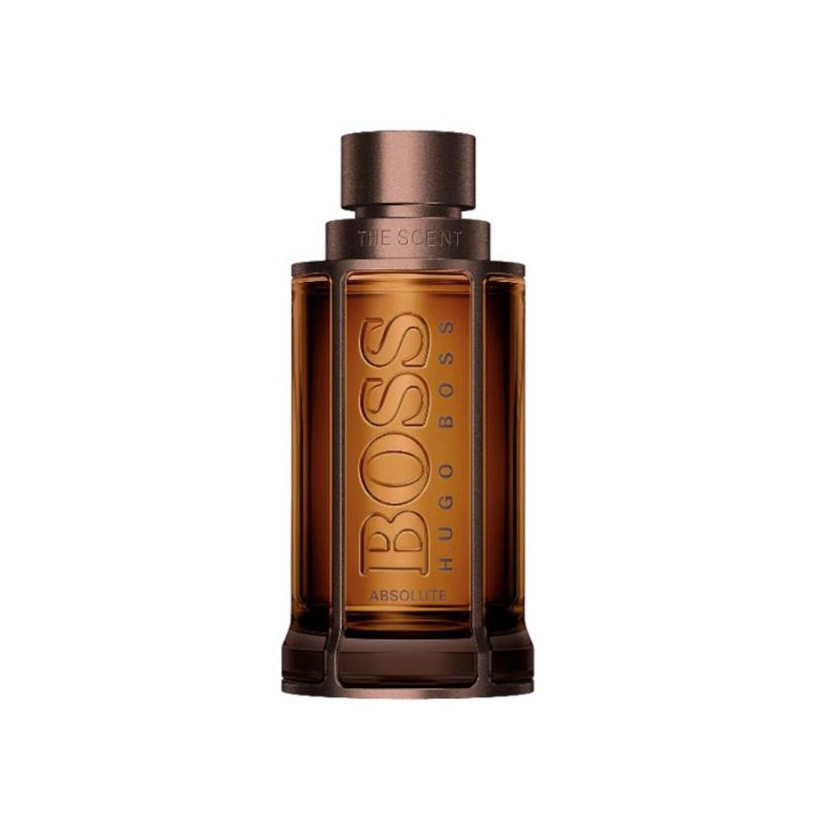 Dufte Hugo Boss Eau De Parfum | The Scent Absolute For Him,100Ml