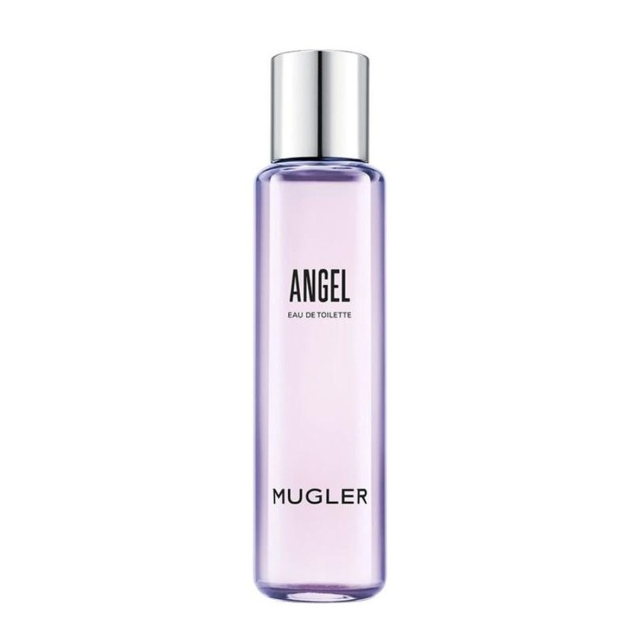 Dufte Thierry Mugler Eau De Toilette | Angel (Nachfullbar), 100Ml