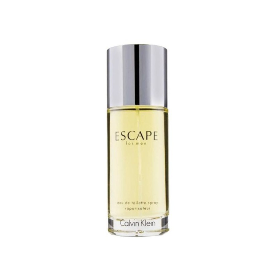Dufte Calvin Klein Eau De Toilette | Escape Man,100Ml