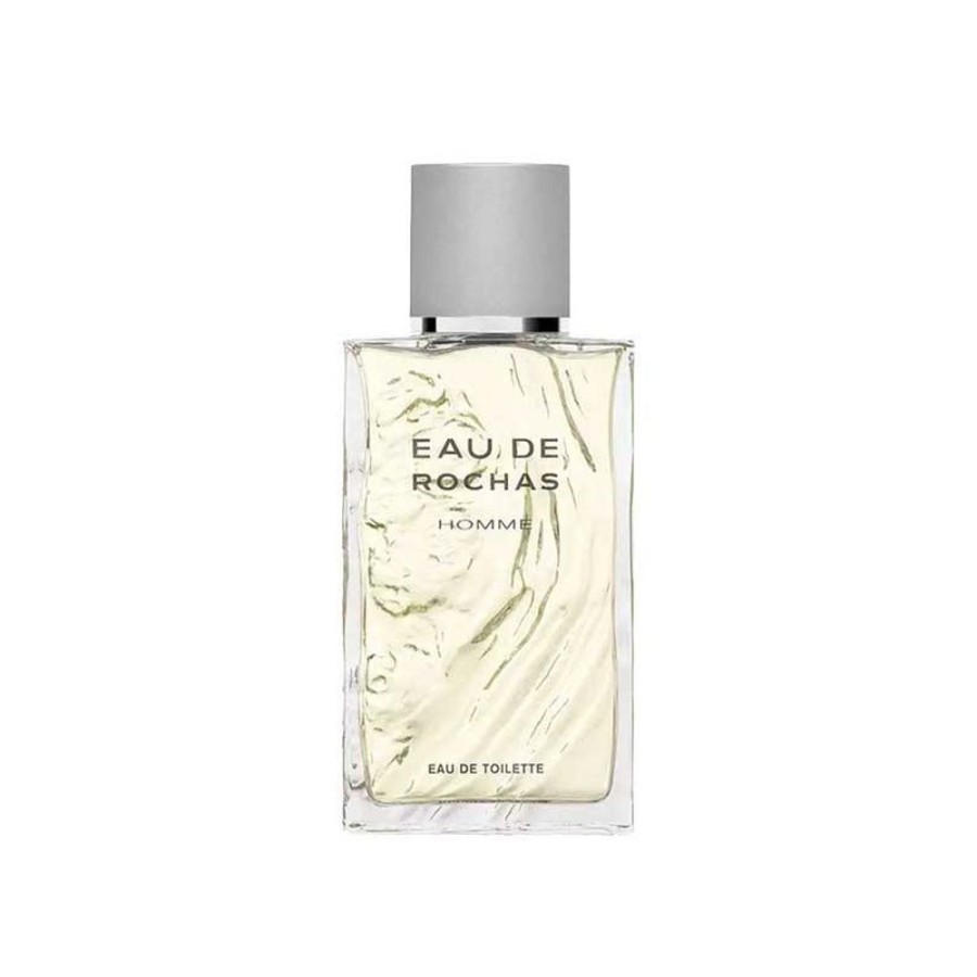 Dufte Rochas Eau De Toilette | Eau De Rochas Homme,100Ml