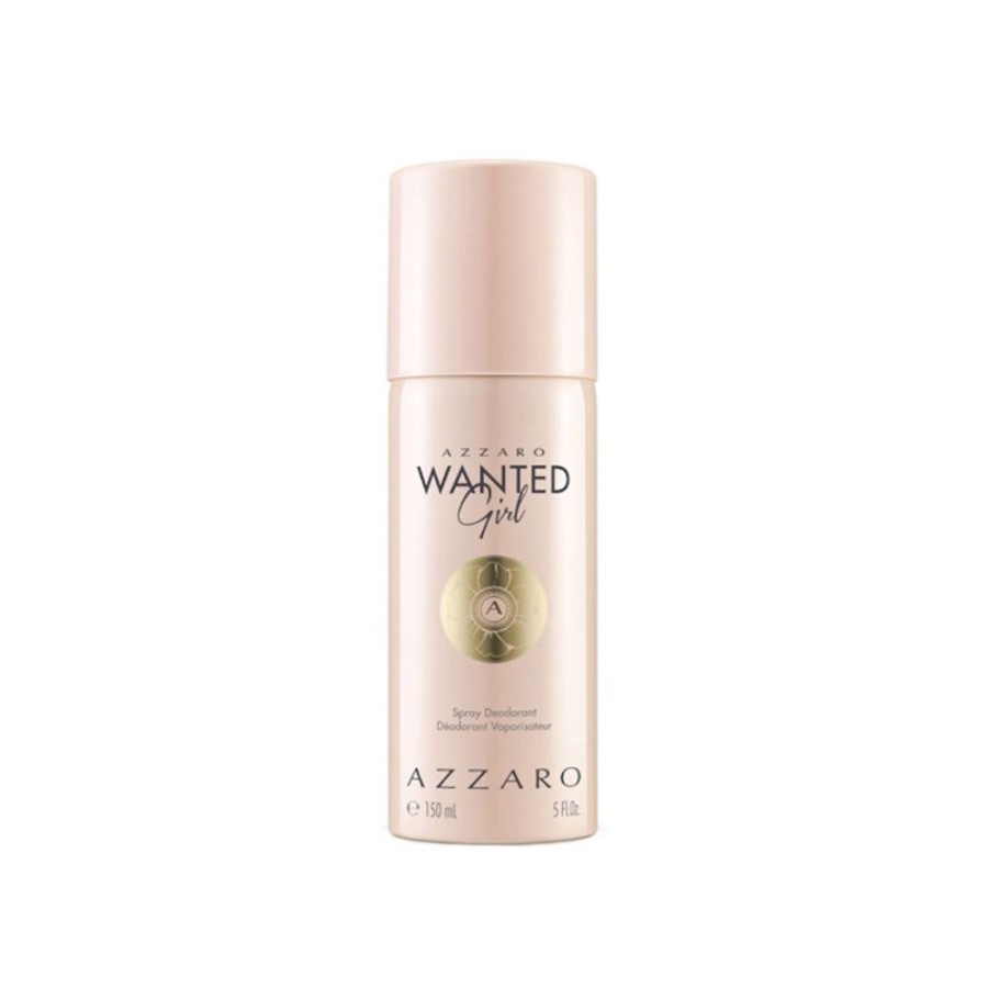 Dufte Azzaro Deodorant | Wanted Girl Deo,150Ml