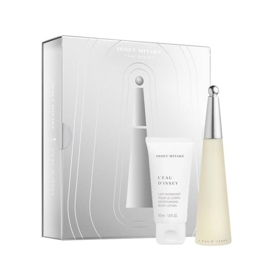 Geschenksets Issey Miyake Fur Sie | L'Eau D'Issey Pour Femme Set, 50Ml + Bl 50Ml
