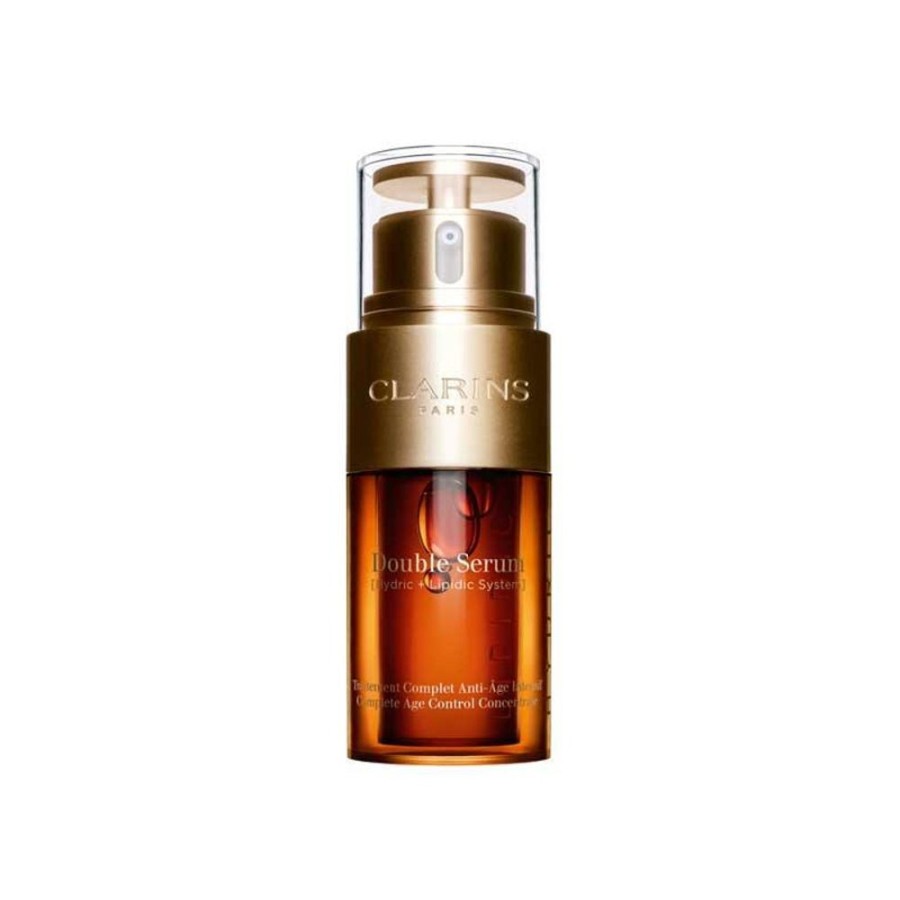 Kosmetik Clarins Gesichtspflege | Double Serum, Hydric + Lipidic System, 50Ml