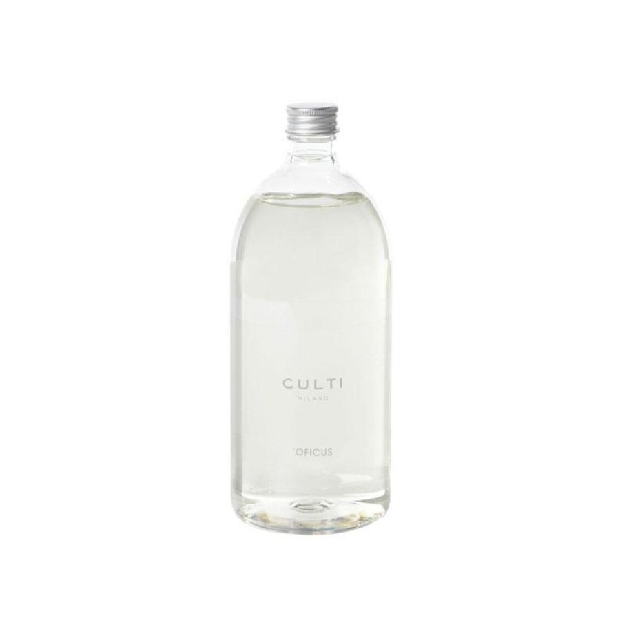 Dufte Culti Raumdufte | Oficus(Refill), 1000Ml