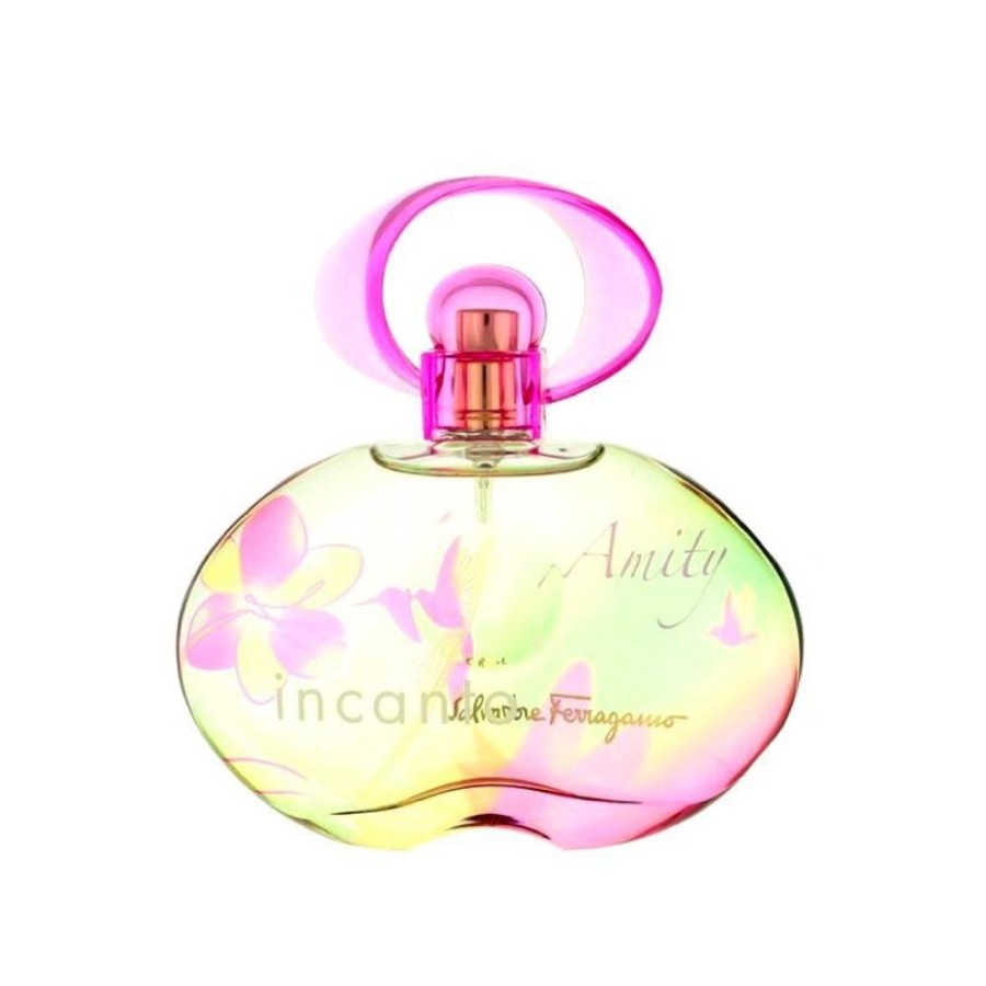 Dufte Salvatore Ferragamo Eau De Toilette | Incanto Amity,50Ml