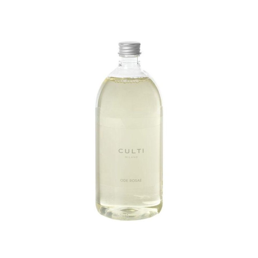 Dufte Culti Raumdufte | Ode Rosae (Refill), 1000Ml