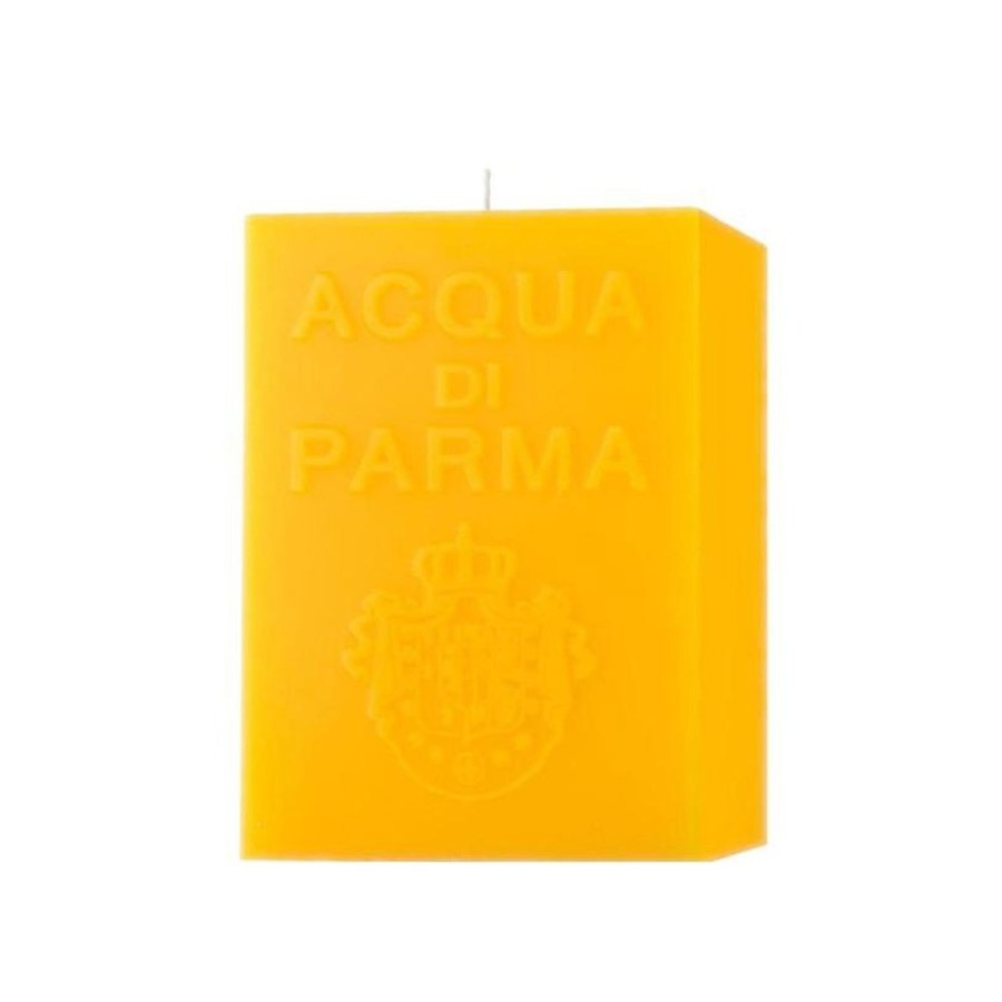 Dufte Acqua di Parma Raumdufte | Duftkerze Colonia Gelb, 1000G