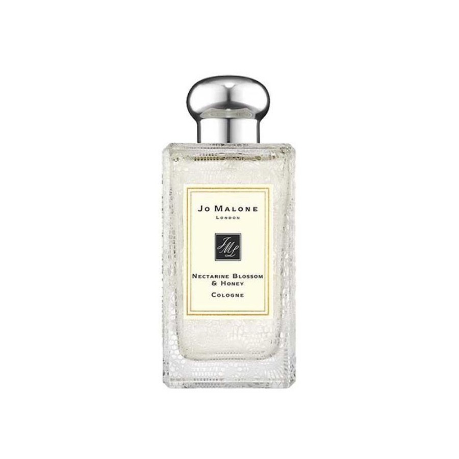 Dufte Jo Malone Eau De Cologne | Nectarine Blossom & Honey Wild Rose Design, 100Ml