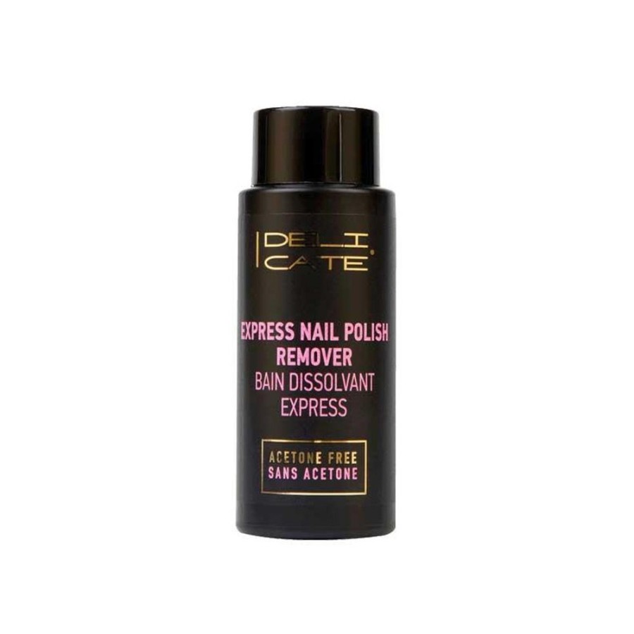 Kosmetik Elle Basic Nagellack | Delicate Express Nail Polish Remover, 150Ml
