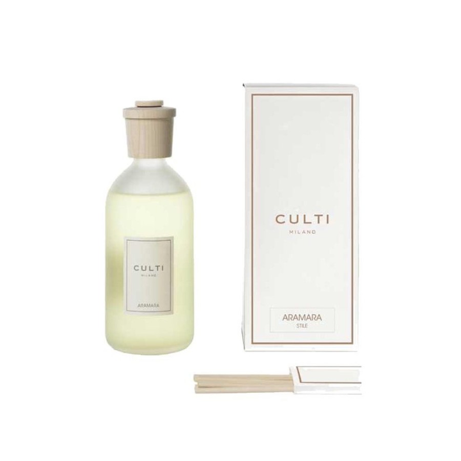 Dufte Culti Raumdufte | Aramara Stile Diffuser, 500Ml