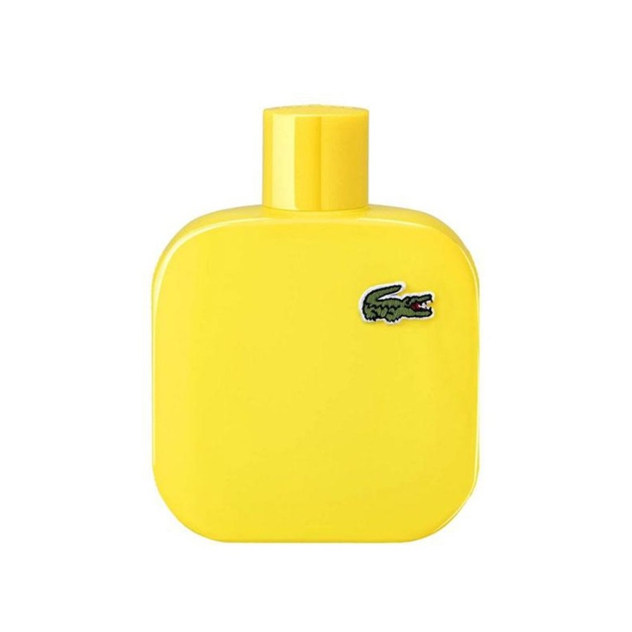 Dufte Lacoste Eau De Toilette | Eau De Lacoste L.12.12 Jaune, 50Ml