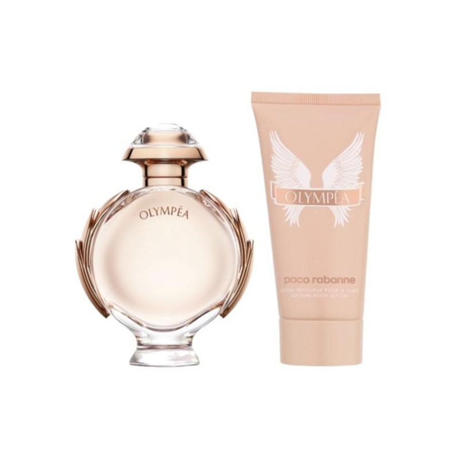 Geschenksets paco rabanne Fur Sie | Olympea Set,50Ml + Bl 75Ml
