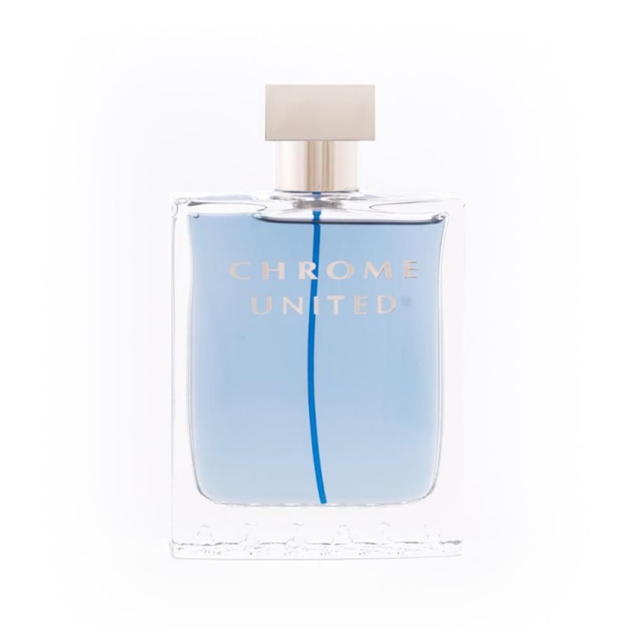 Dufte Azzaro Eau De Toilette | Chrome United,100Ml