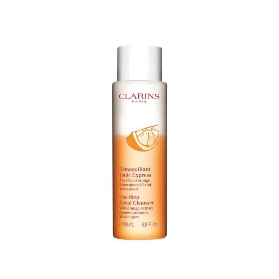 Kosmetik Clarins Make-Up | Reinigung Demaquillant Tonic Express - Jeder Hauttyp, 200Ml